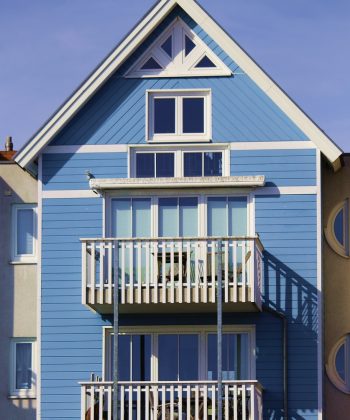 holiday home, greifswald, architecture
